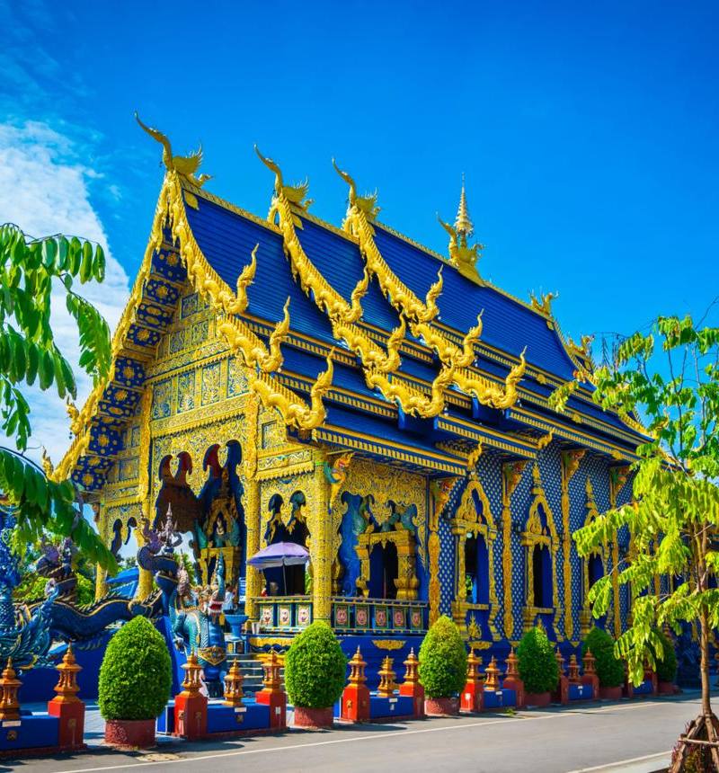 Золотой треугольник 